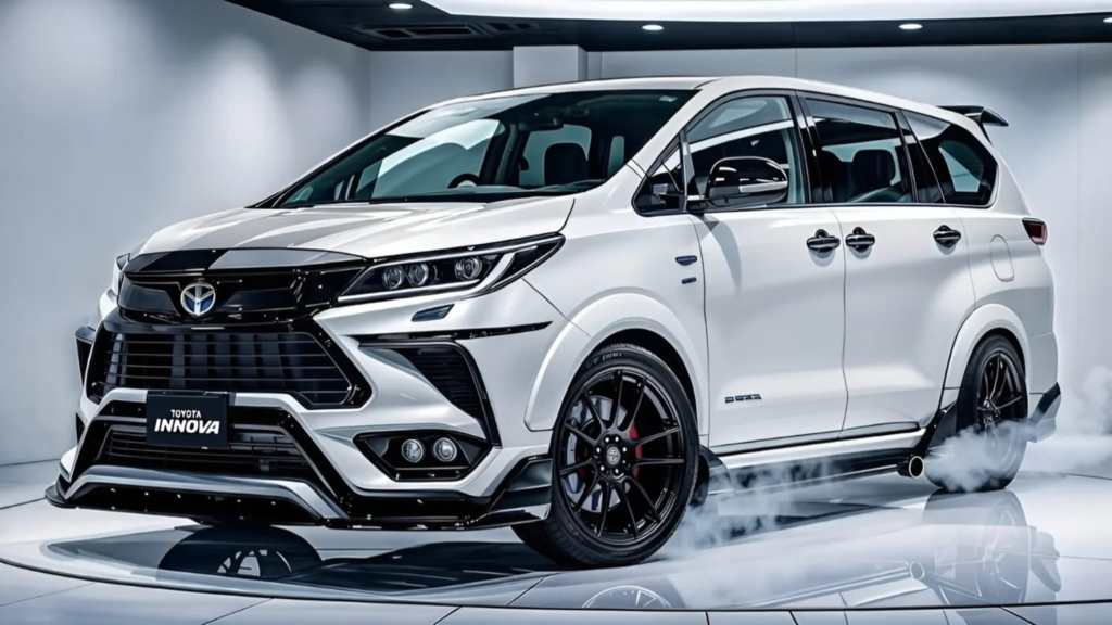 Maruti Ertiga Hybrid 2026